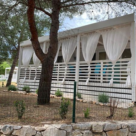 Lunabay II Mobile Home イェゼラ エクステリア 写真