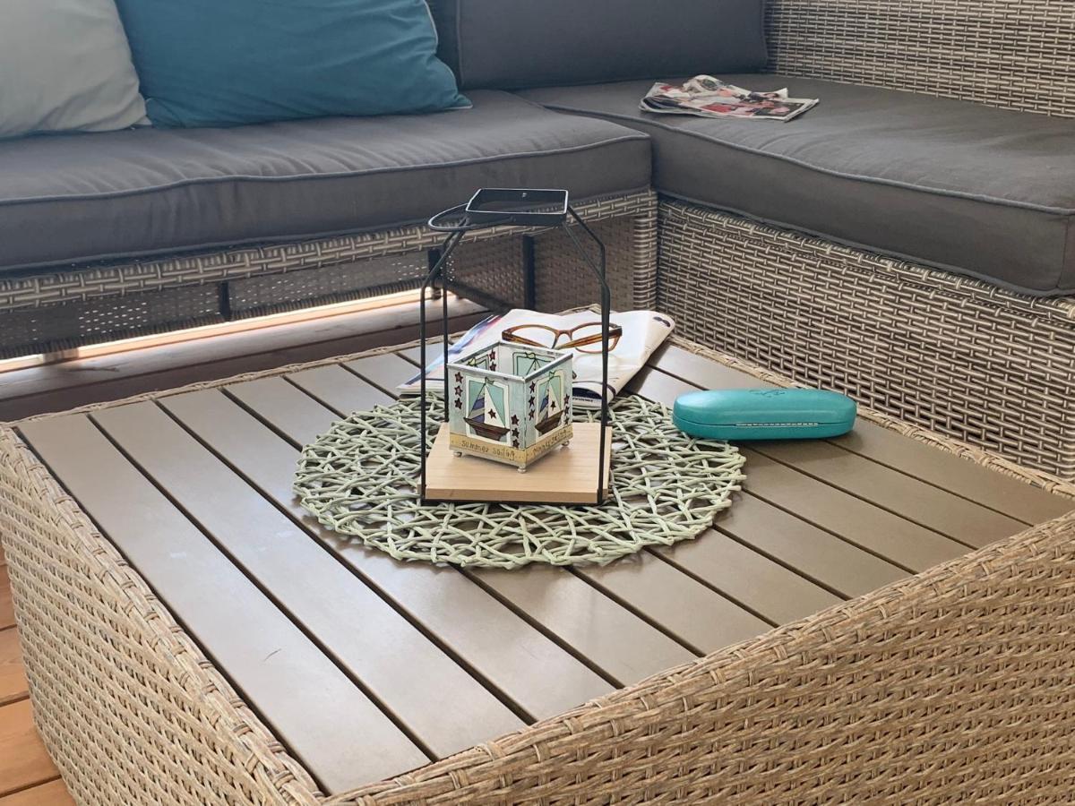 Lunabay II Mobile Home イェゼラ エクステリア 写真