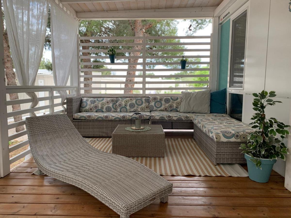 Lunabay II Mobile Home イェゼラ エクステリア 写真