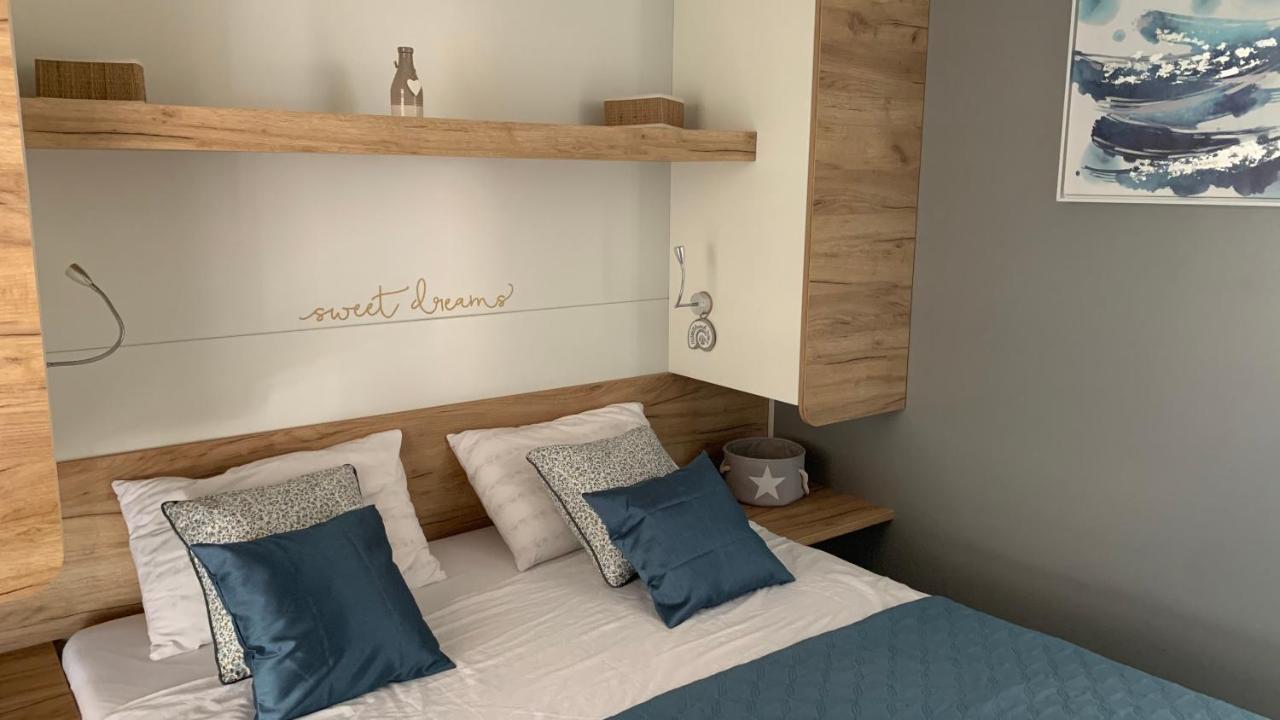 Lunabay II Mobile Home イェゼラ エクステリア 写真