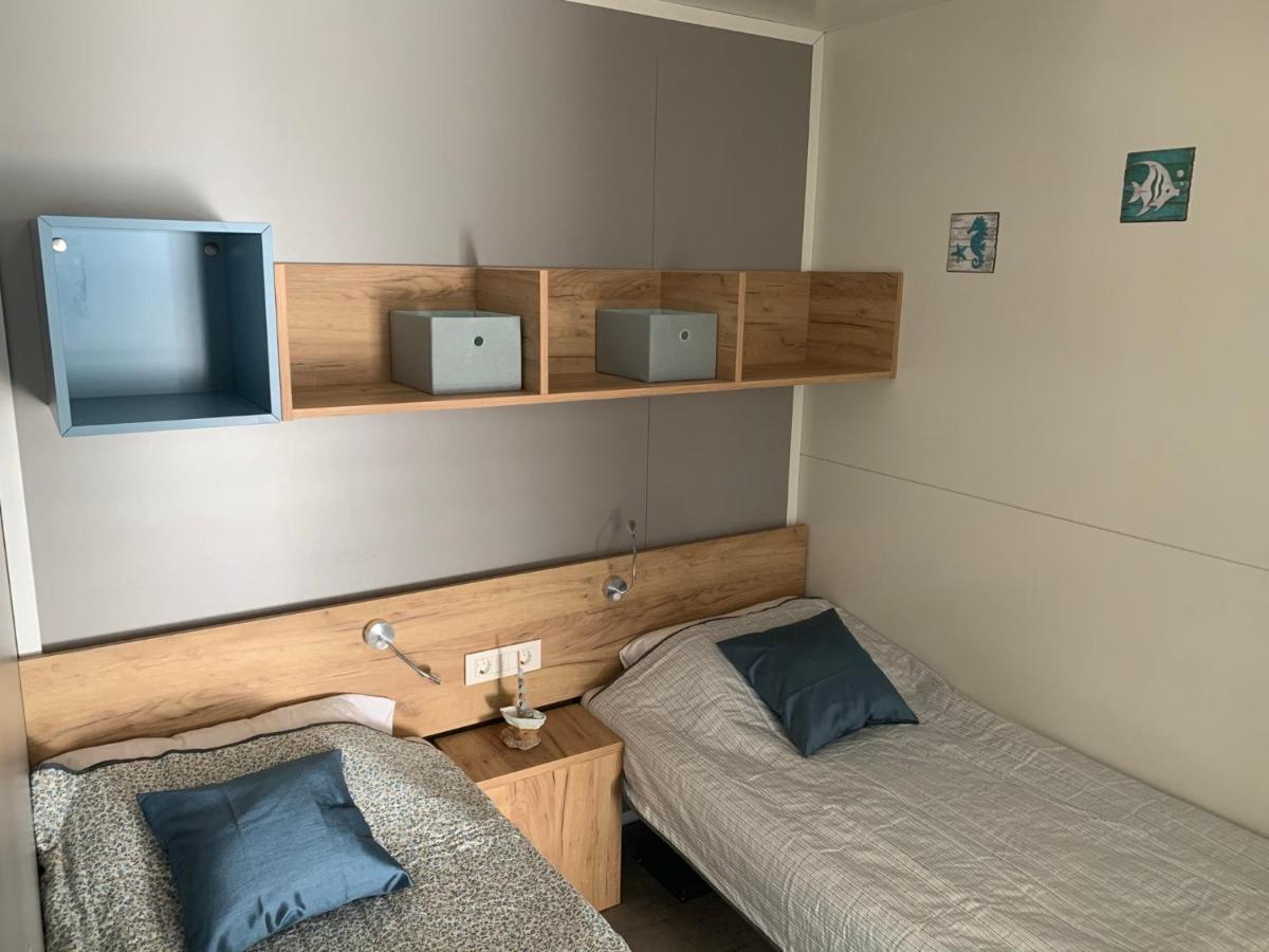 Lunabay II Mobile Home イェゼラ エクステリア 写真