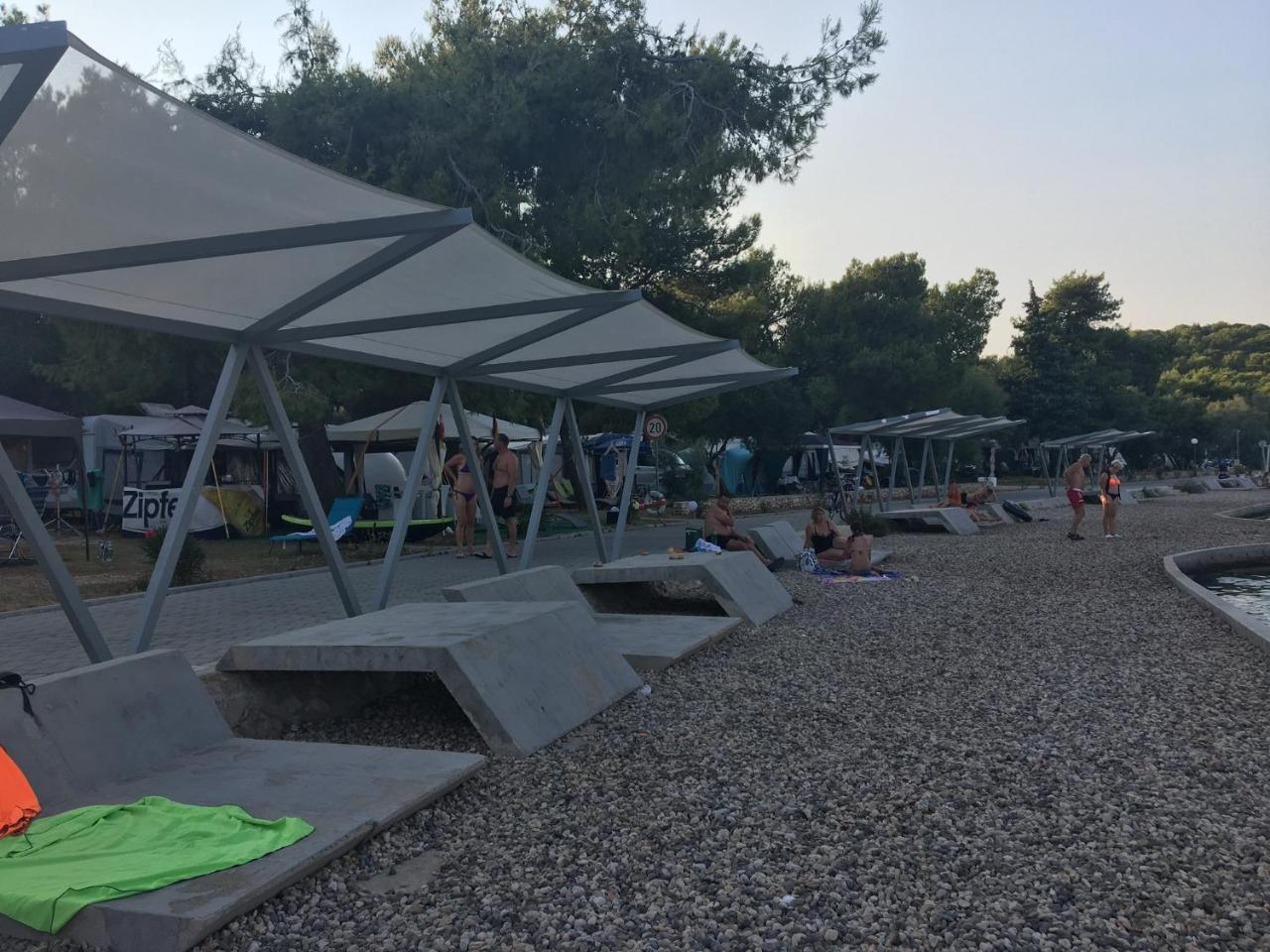 Lunabay II Mobile Home イェゼラ エクステリア 写真