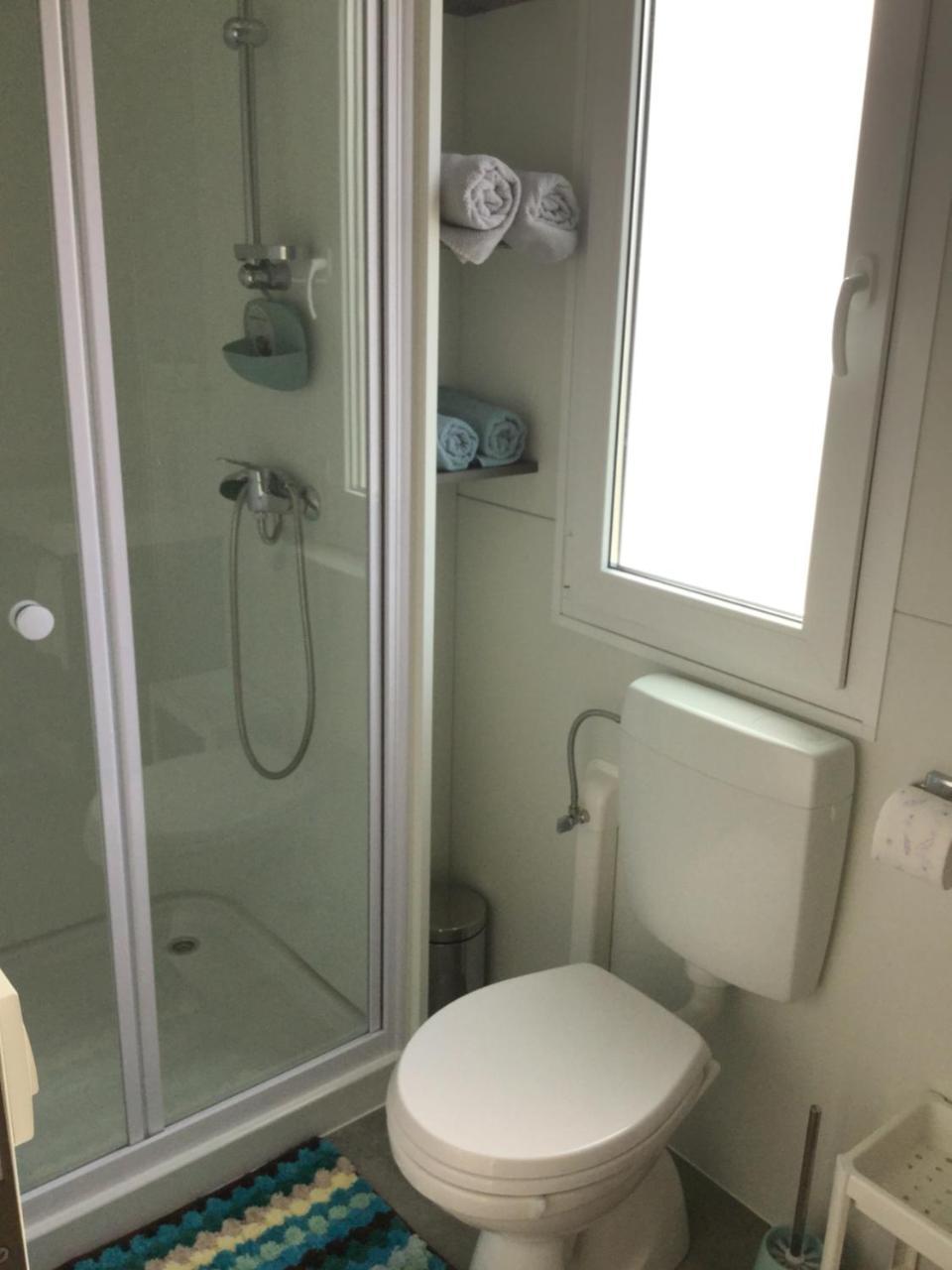 Lunabay II Mobile Home イェゼラ エクステリア 写真