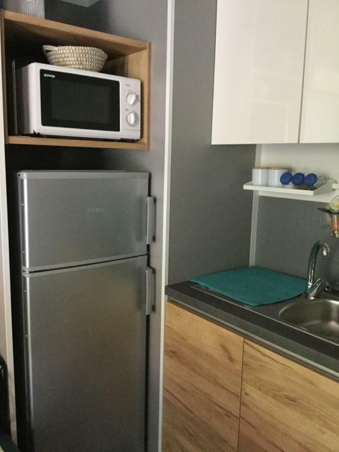 Lunabay II Mobile Home イェゼラ エクステリア 写真
