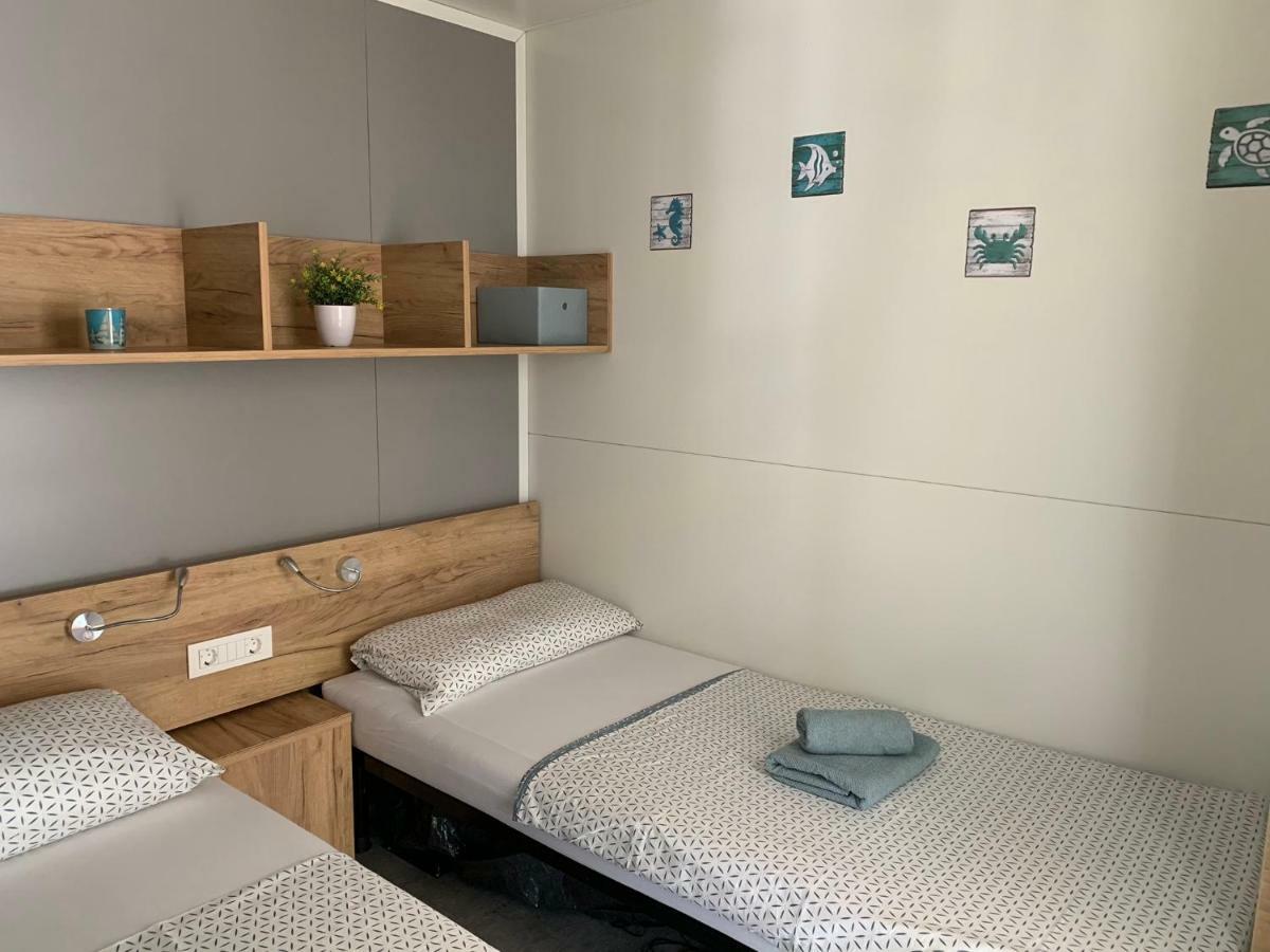 Lunabay II Mobile Home イェゼラ エクステリア 写真
