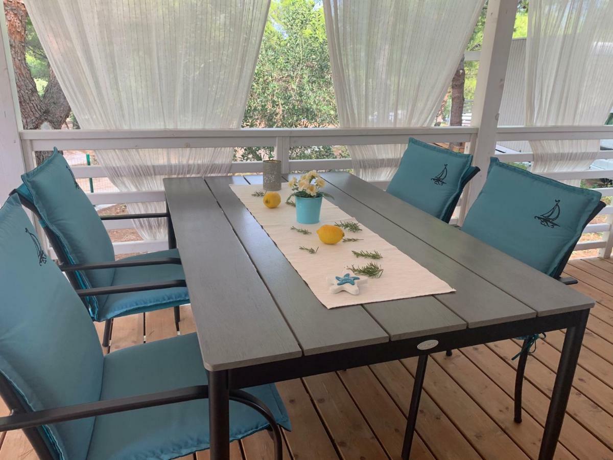 Lunabay II Mobile Home イェゼラ エクステリア 写真