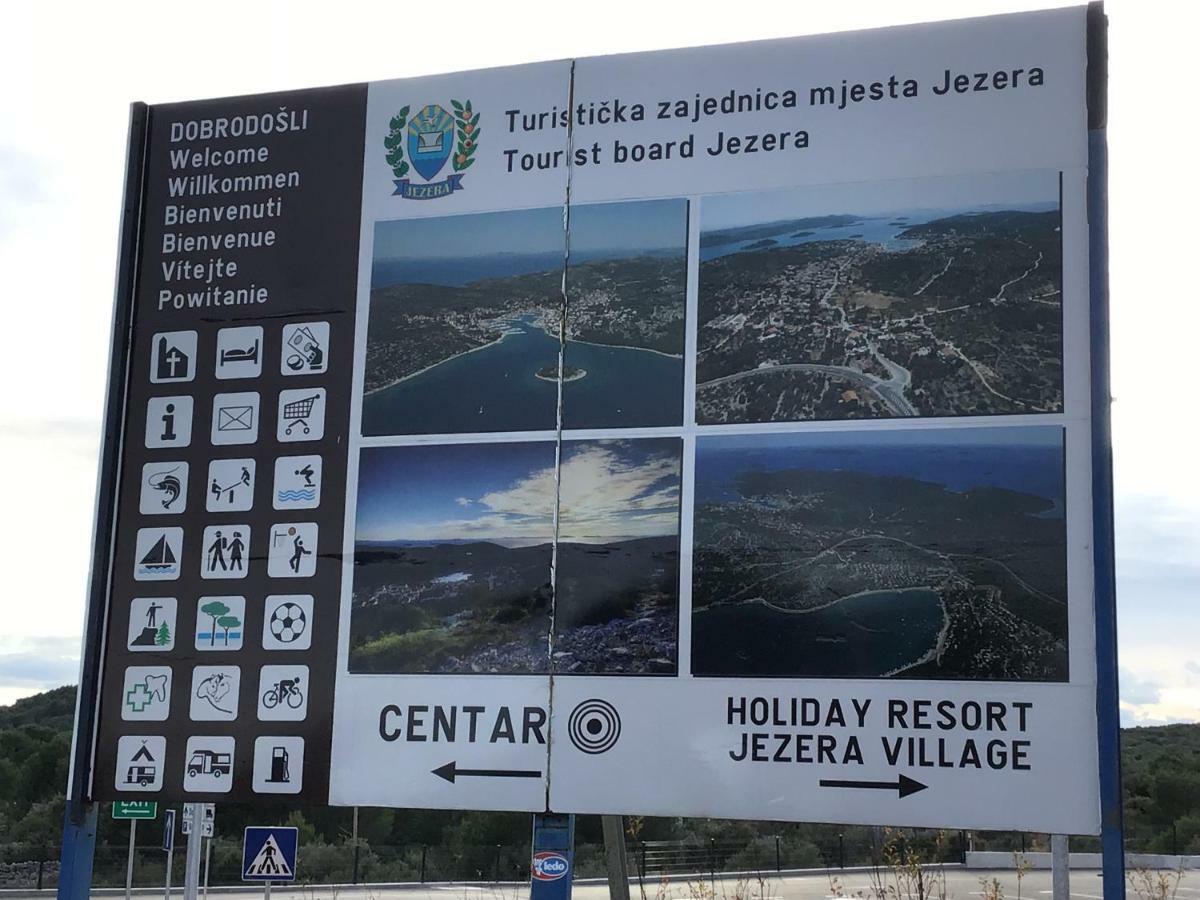 Lunabay II Mobile Home イェゼラ エクステリア 写真